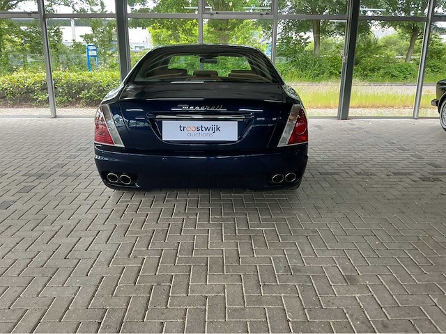 Maserati quattroporte | 4.2 v8 | 2004 | youngtimer | 400 pk | 79.000 km | btw auto - afbeelding 2 van  29