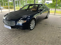 Maserati quattroporte | 4.2 v8 | 2004 | youngtimer | 400 pk | 79.000 km | btw auto - afbeelding 1 van  29
