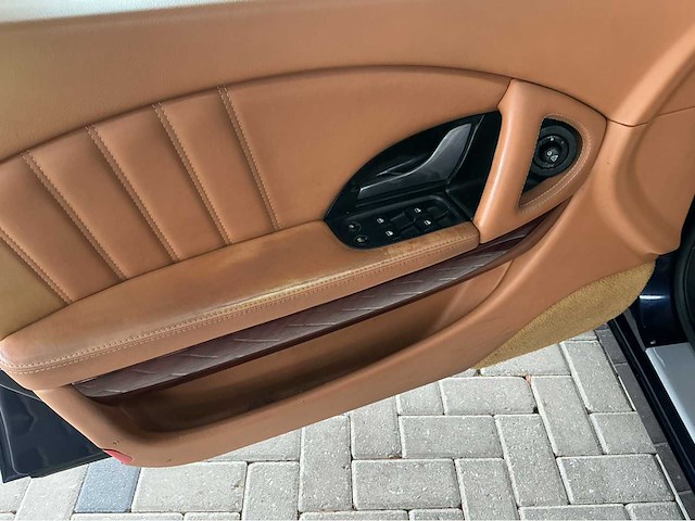 Maserati quattroporte | 4.2 v8 | 2004 | youngtimer | 400 pk | 79.000 km | btw auto - afbeelding 13 van  29