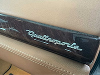 Maserati quattroporte | 4.2 v8 | 2004 | youngtimer | 400 pk | 79.000 km | btw auto - afbeelding 17 van  29