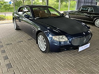 Maserati quattroporte | 4.2 v8 | 2004 | youngtimer | 400 pk | 79.000 km | btw auto - afbeelding 12 van  29