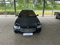 Maserati quattroporte | 4.2 v8 | 2004 | youngtimer | 400 pk | 79.000 km | btw auto - afbeelding 24 van  29
