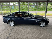 Maserati quattroporte | 4.2 v8 | 2004 | youngtimer | 400 pk | 79.000 km | btw auto - afbeelding 25 van  29