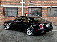 Maserati quattroporte 4.2 v8 400pk 2007 youngtimer - afbeelding 7 van  34