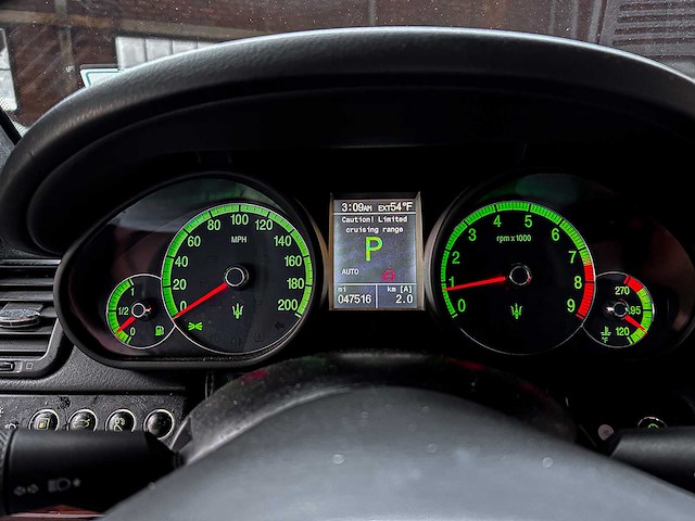 Maserati quattroporte 4.2 v8 400pk 2007 youngtimer - afbeelding 16 van  34