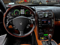 Maserati quattroporte 4.2 v8 400pk 2007 youngtimer - afbeelding 17 van  34