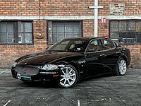 Maserati quattroporte 4.2 v8 400pk 2007 youngtimer - afbeelding 22 van  34