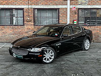 Maserati quattroporte 4.2 v8 400pk 2007 youngtimer - afbeelding 29 van  34
