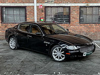 Maserati quattroporte 4.2 v8 400pk 2007 youngtimer - afbeelding 32 van  34