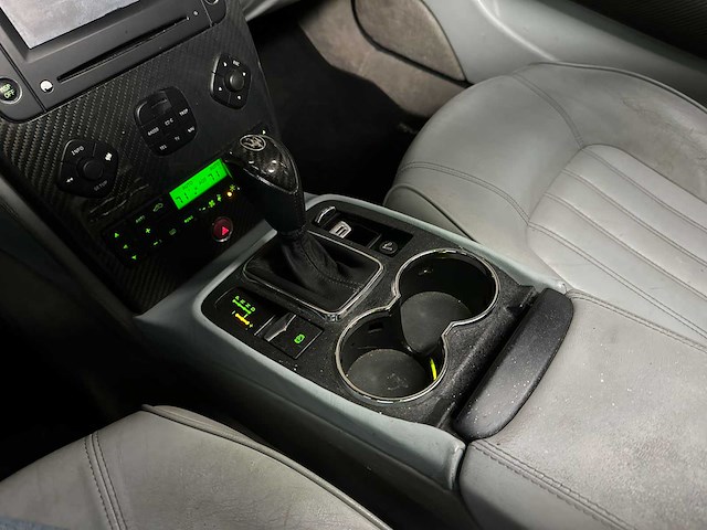 Maserati quattroporte 4.2 v8 400pk 2007 - afbeelding 34 van  38