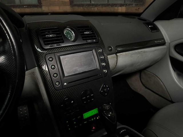 Maserati quattroporte 4.2 v8 400pk 2007 - afbeelding 35 van  38