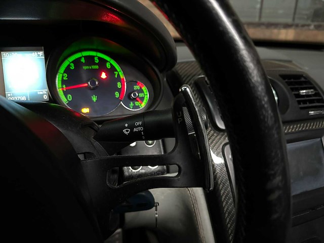 Maserati quattroporte 4.2 v8 400pk 2007 - afbeelding 14 van  28