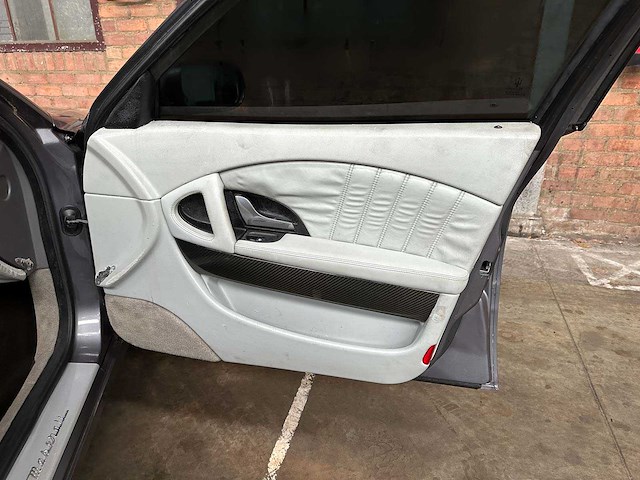 Maserati quattroporte 4.2 v8 400pk 2007 - afbeelding 20 van  28