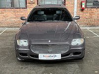 Maserati quattroporte 4.2 v8 400pk 2007 - afbeelding 25 van  28