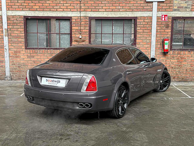 Maserati quattroporte 4.2 v8 400pk 2007 - afbeelding 3 van  36