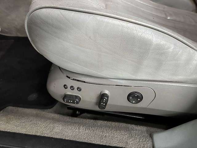 Maserati quattroporte 4.2 v8 400pk 2007 - afbeelding 14 van  36