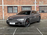 Maserati quattroporte 4.2 v8 400pk 2007 - afbeelding 23 van  36