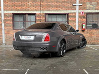 Maserati quattroporte 4.2 v8 400pk 2007 - afbeelding 2 van  38