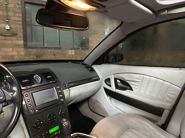 Maserati quattroporte 4.2 v8 400pk 2007 - afbeelding 11 van  38
