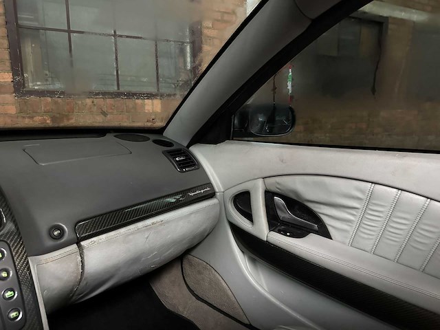 Maserati quattroporte 4.2 v8 400pk 2007 - afbeelding 22 van  38