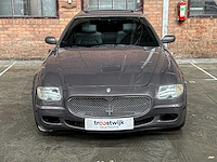 Maserati quattroporte 4.2 v8 400pk 2007 - afbeelding 33 van  38