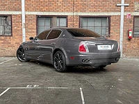 Maserati quattroporte 4.2 v8 400pk 2007 - afbeelding 8 van  36