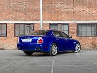 Maserati quattroporte 4.2 v8 400pk 2008 (43.000 km) youngtimer -automaat- - afbeelding 17 van  51