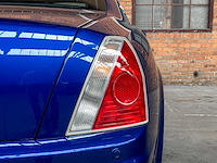 Maserati quattroporte 4.2 v8 400pk 2008 (43.000 km) youngtimer -automaat- - afbeelding 21 van  51