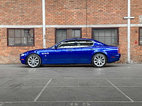 Maserati quattroporte 4.2 v8 400pk 2008 (43.000 km) youngtimer -automaat- - afbeelding 26 van  51