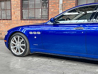 Maserati quattroporte 4.2 v8 400pk 2008 (43.000 km) youngtimer -automaat- - afbeelding 27 van  51