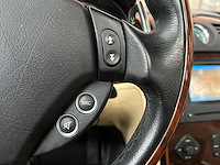 Maserati quattroporte 4.2 v8 400pk 2008 (43.000 km) youngtimer -automaat- - afbeelding 36 van  51