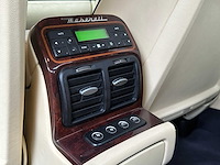 Maserati quattroporte 4.2 v8 400pk 2008 (43.000 km) youngtimer -automaat- - afbeelding 42 van  51