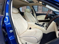 Maserati quattroporte 4.2 v8 400pk 2008 (43.000 km) youngtimer -automaat- - afbeelding 46 van  51