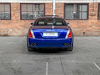 Maserati quattroporte 4.2 v8 400pk 2008 (43.000 km) youngtimer -automaat- - afbeelding 19 van  51