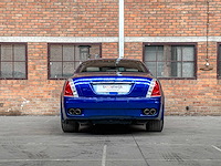 Maserati quattroporte 4.2 v8 400pk 2008 (43.000 km) youngtimer -automaat- - afbeelding 20 van  51