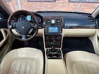 Maserati quattroporte 4.2 v8 400pk 2008 (43.000 km) youngtimer -automaat- - afbeelding 31 van  51