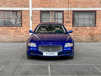 Maserati quattroporte 4.2 v8 400pk 2008 (43.000 km) youngtimer -automaat- - afbeelding 5 van  51