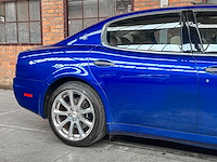 Maserati quattroporte 4.2 v8 400pk 2008 (43.000 km) youngtimer -automaat- - afbeelding 6 van  51