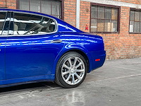 Maserati quattroporte 4.2 v8 400pk 2008 (43.000 km) youngtimer -automaat- - afbeelding 21 van  51
