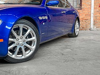 Maserati quattroporte 4.2 v8 400pk 2008 (43.000 km) youngtimer -automaat- - afbeelding 34 van  51