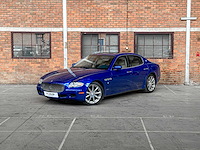 Maserati quattroporte 4.2 v8 400pk 2008 (43.000 km) youngtimer -automaat- - afbeelding 12 van  51