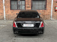 Maserati quattroporte 4.2 v8 401pk 2005 (40.000 km) youngtimer - afbeelding 2 van  33
