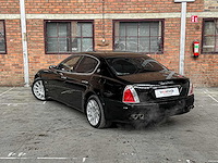 Maserati quattroporte 4.2 v8 401pk 2005 (40.000 km) youngtimer - afbeelding 4 van  33
