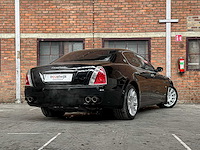 Maserati quattroporte 4.2 v8 401pk 2005 (40.000 km) youngtimer - afbeelding 33 van  33