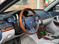 Maserati quattroporte 4.2 v8 401pk 2005 (40.000 km) youngtimer - afbeelding 8 van  39