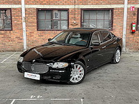 Maserati quattroporte 4.2 v8 401pk 2005 (40.000 km) youngtimer - afbeelding 22 van  39