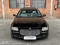 Maserati quattroporte 4.2 v8 401pk 2005 (40.000 km) youngtimer - afbeelding 35 van  39
