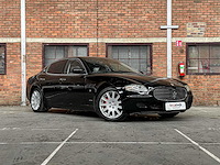 Maserati quattroporte 4.2 v8 401pk 2005 (40.000 km) youngtimer - afbeelding 36 van  39