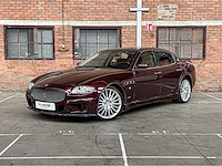 Maserati quattroporte 4.2 v8 401pk 2008 youngtimer - afbeelding 1 van  30