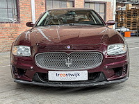 Maserati quattroporte 4.2 v8 401pk 2008 youngtimer - afbeelding 28 van  33